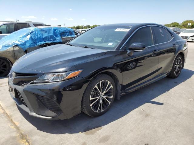 TOYOTA CAMRY L 2018 4t1b11hk2ju625586