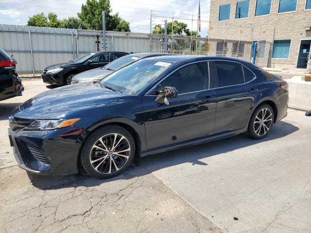 TOYOTA CAMRY L 2018 4t1b11hk2ju628746