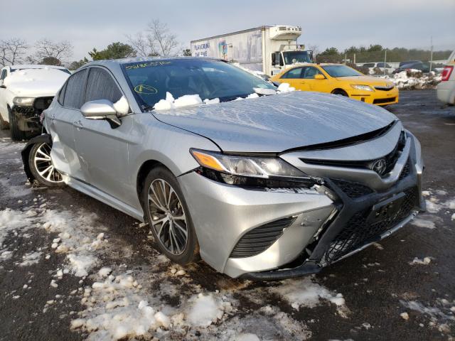 TOYOTA CAMRY L 2018 4t1b11hk2ju629542