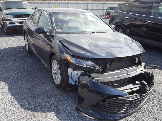 TOYOTA CAMRY L 2018 4t1b11hk2ju631176