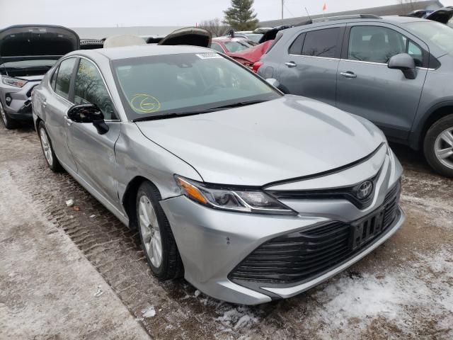 TOYOTA CAMRY L 2018 4t1b11hk2ju632411