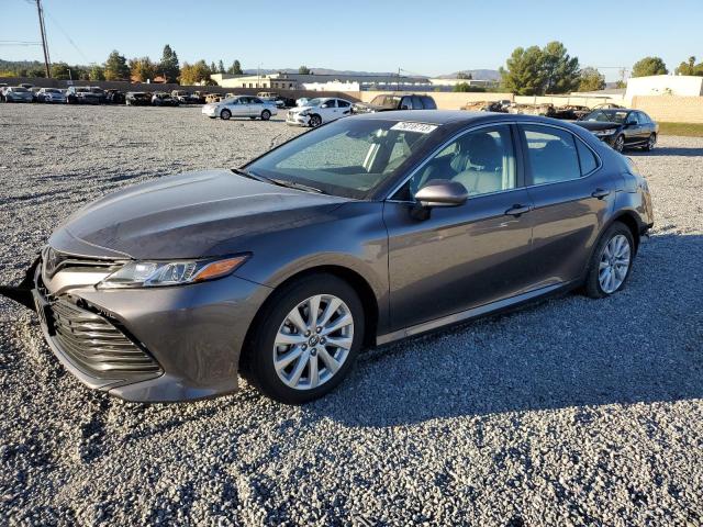 TOYOTA CAMRY 2018 4t1b11hk2ju633302