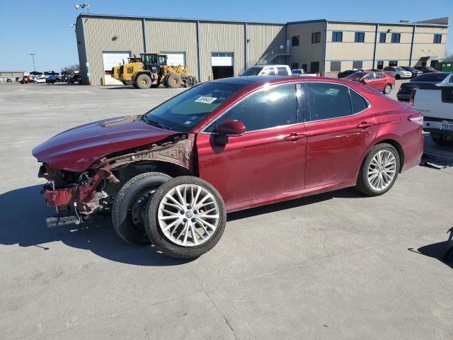 TOYOTA CAMRY L 2018 4t1b11hk2ju634286