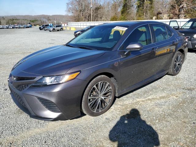 TOYOTA CAMRY L 2018 4t1b11hk2ju634367