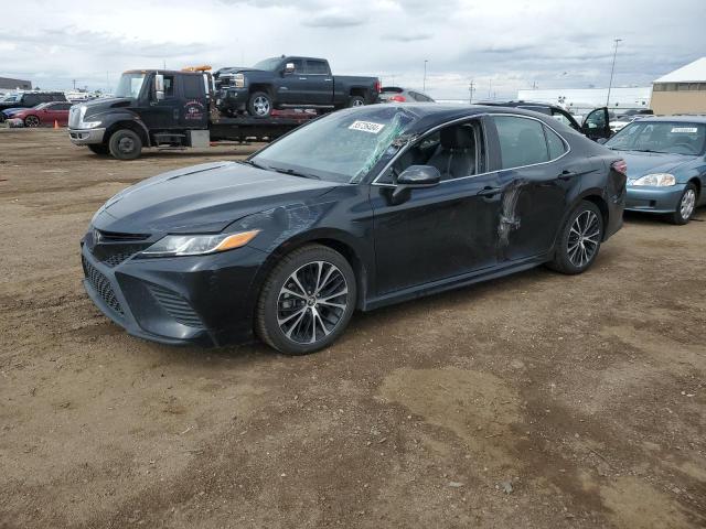 TOYOTA CAMRY 2018 4t1b11hk2ju634482