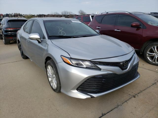 TOYOTA CAMRY 2018 4t1b11hk2ju634806