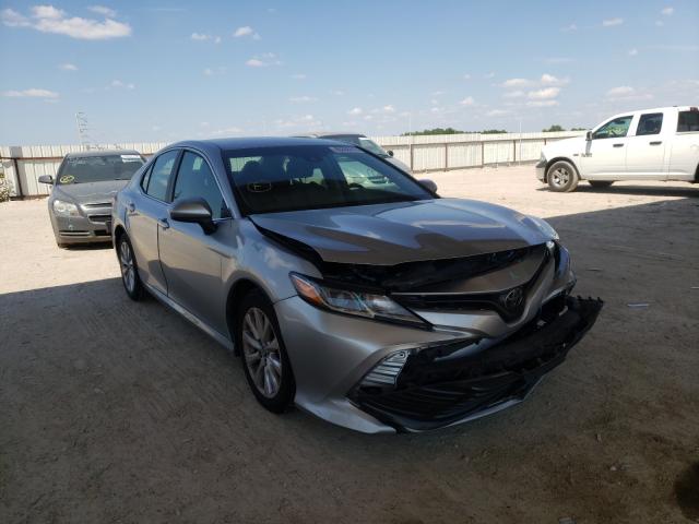 TOYOTA CAMRY L 2018 4t1b11hk2ju635325