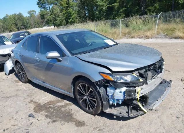 TOYOTA CAMRY 2018 4t1b11hk2ju636023