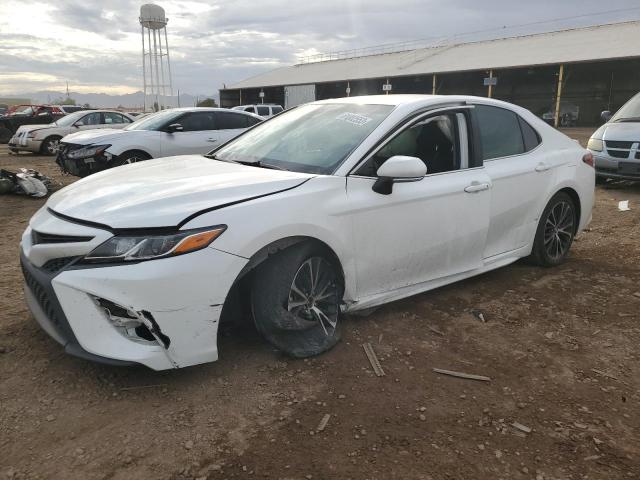 TOYOTA CAMRY 2018 4t1b11hk2ju636166