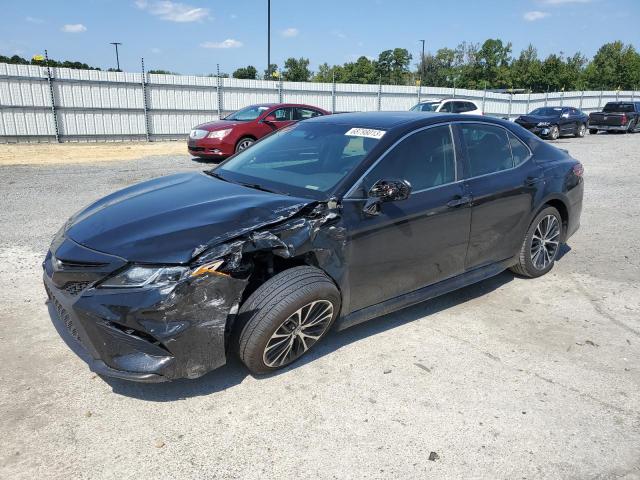 TOYOTA CAMRY L 2018 4t1b11hk2ju636605