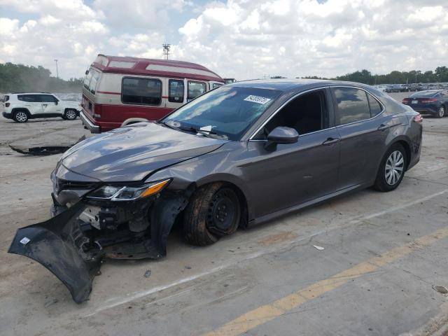 TOYOTA CAMRY L 2018 4t1b11hk2ju636619