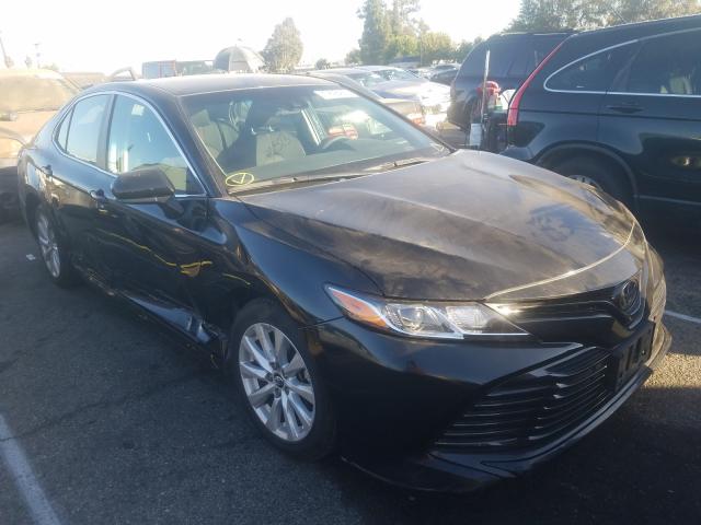 TOYOTA CAMRY 2018 4t1b11hk2ju636832