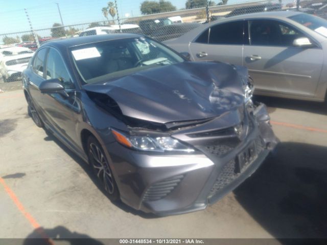 TOYOTA CAMRY 2018 4t1b11hk2ju637446