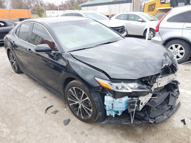 TOYOTA CAMRY L 2018 4t1b11hk2ju637608