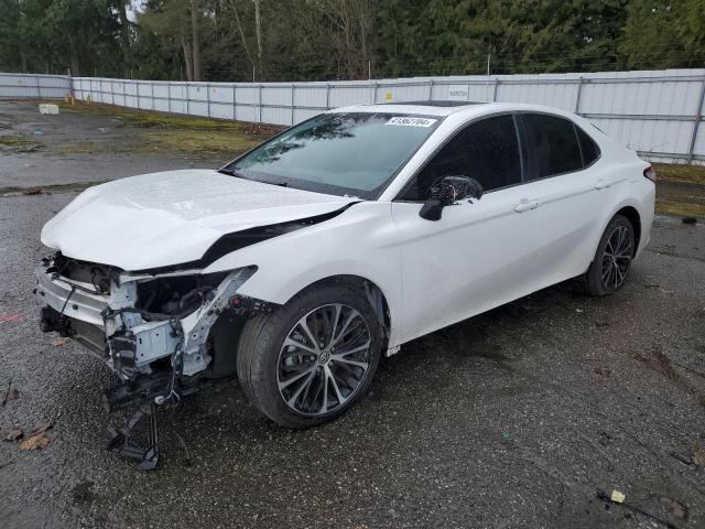 TOYOTA CAMRY 2018 4t1b11hk2ju638497