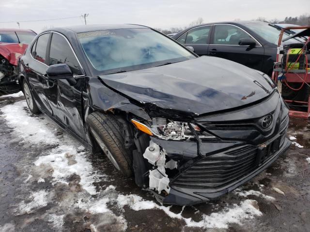 TOYOTA CAMRY L 2018 4t1b11hk2ju639519