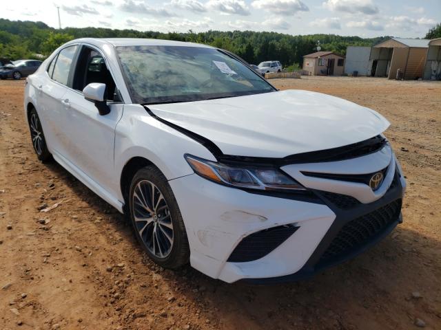 TOYOTA CAMRY L 2018 4t1b11hk2ju639567