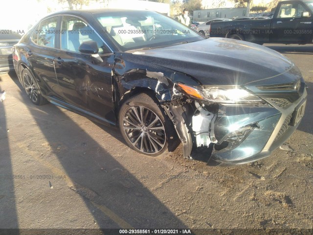 TOYOTA CAMRY 2018 4t1b11hk2ju639939