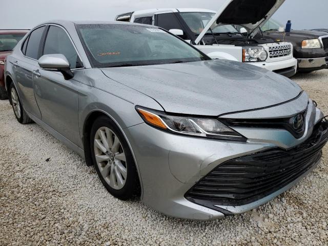 TOYOTA CAMRY L 2018 4t1b11hk2ju640363