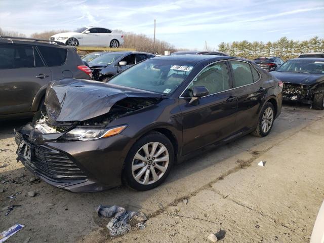 TOYOTA CAMRY L 2018 4t1b11hk2ju641058