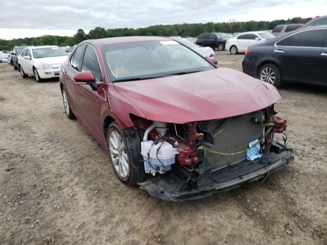 TOYOTA CAMRY L 2018 4t1b11hk2ju642047