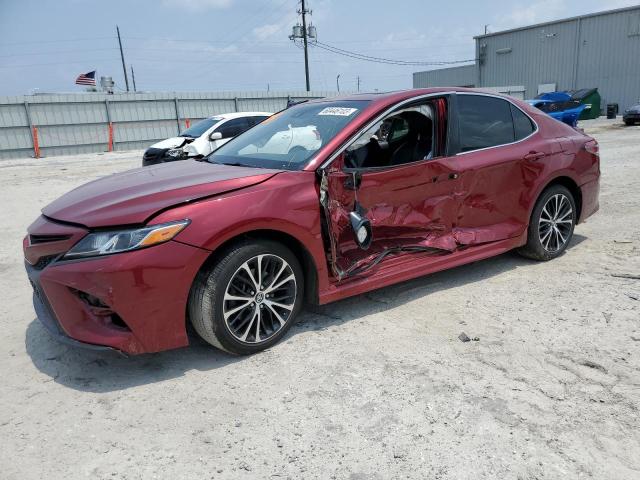 TOYOTA CAMRY L 2018 4t1b11hk2ju644414