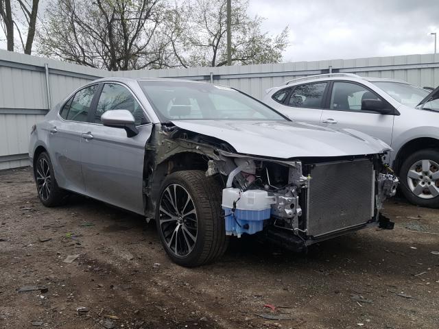 TOYOTA CAMRY L 2018 4t1b11hk2ju646194