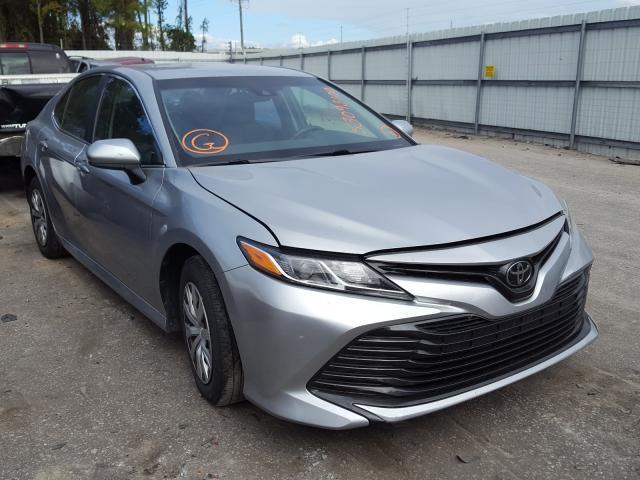 TOYOTA CAMRY L 2018 4t1b11hk2ju646745