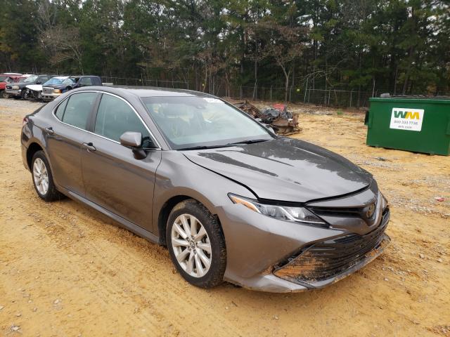 TOYOTA CAMRY L 2018 4t1b11hk2ju647166