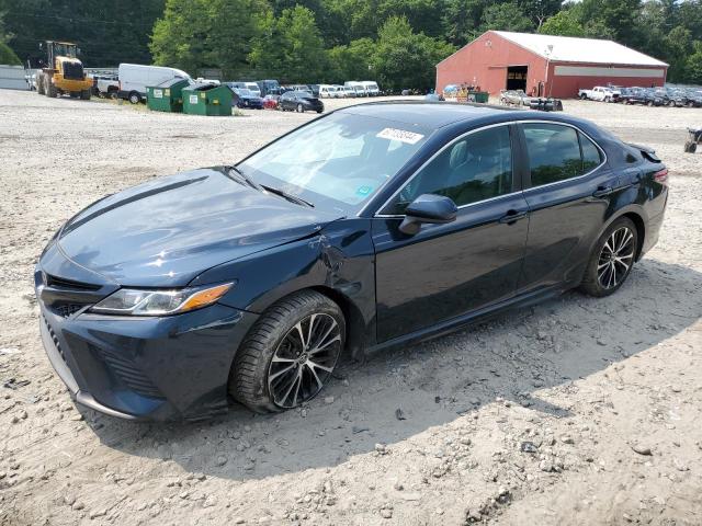 TOYOTA CAMRY L 2018 4t1b11hk2ju647409