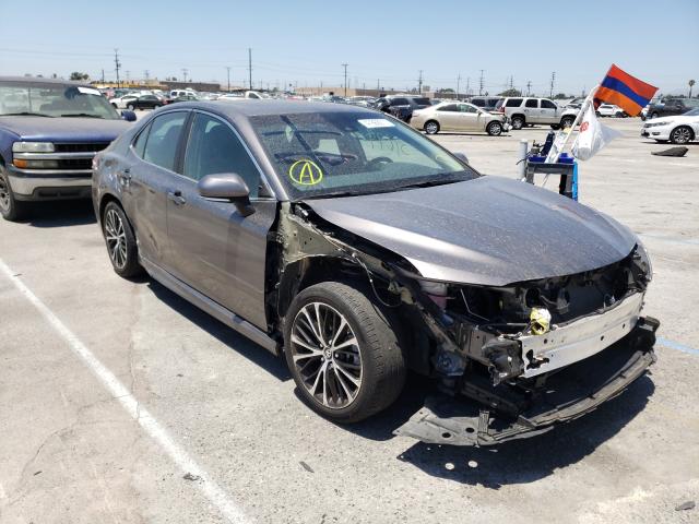 TOYOTA CAMRY L 2018 4t1b11hk2ju647443