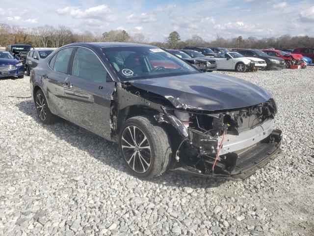 TOYOTA CAMRY L 2018 4t1b11hk2ju647846