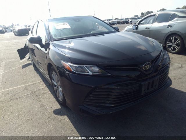 TOYOTA CAMRY 2018 4t1b11hk2ju650035