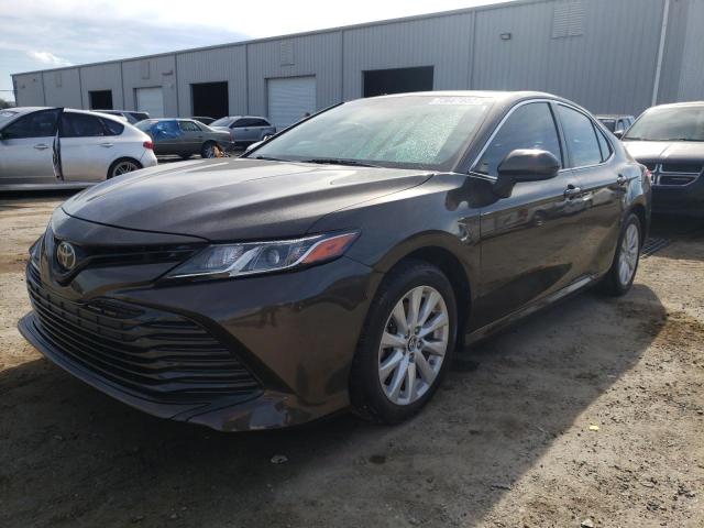 TOYOTA CAMRY L 2018 4t1b11hk2ju650374