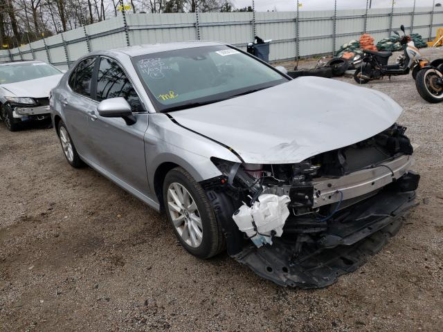 TOYOTA CAMRY L 2018 4t1b11hk2ju653081