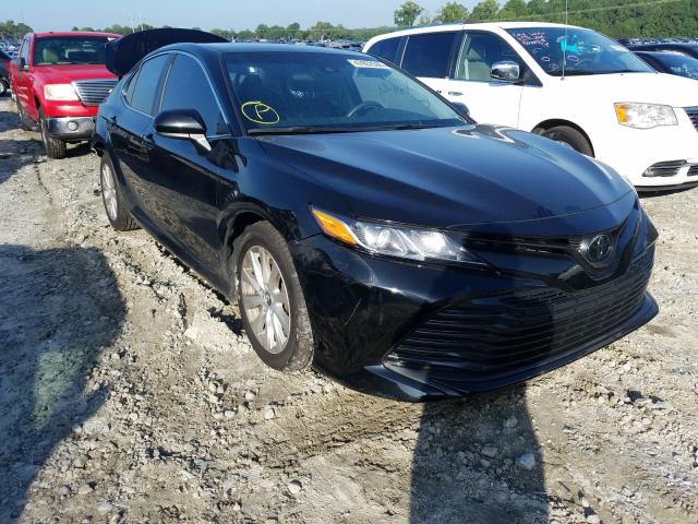 TOYOTA CAMRY L 2018 4t1b11hk2ju653114