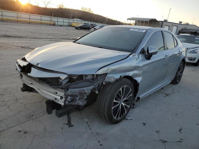 TOYOTA CAMRY 2018 4t1b11hk2ju653484