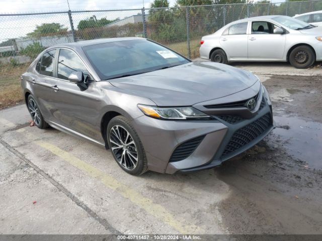 TOYOTA CAMRY 2018 4t1b11hk2ju654179