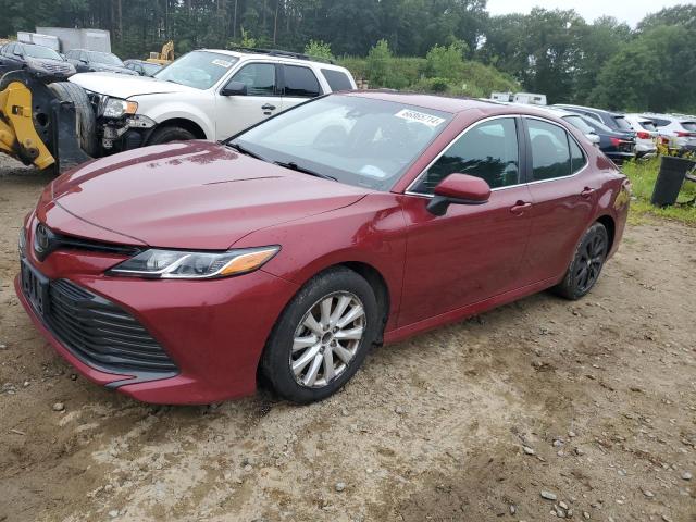 TOYOTA CAMRY L 2018 4t1b11hk2ju654330