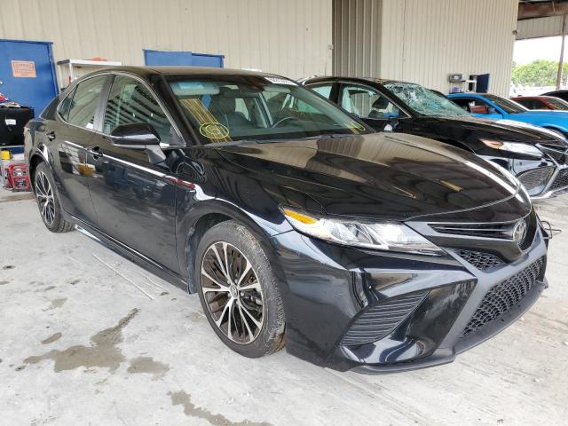 TOYOTA CAMRY L 2018 4t1b11hk2ju655929