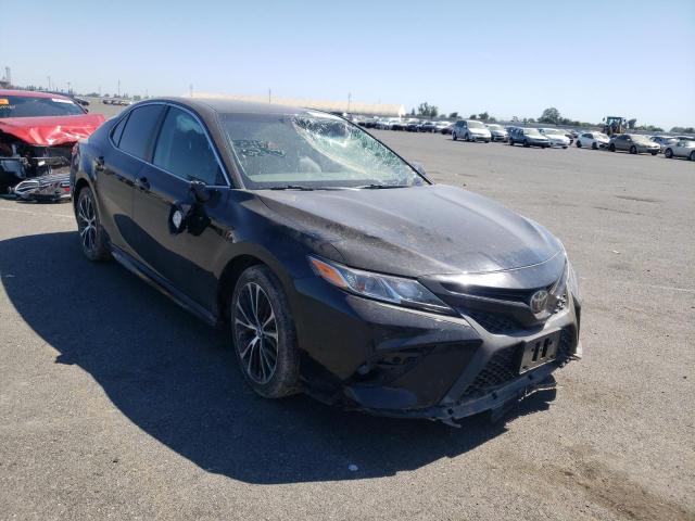 TOYOTA CAMRY L 2018 4t1b11hk2ju656501