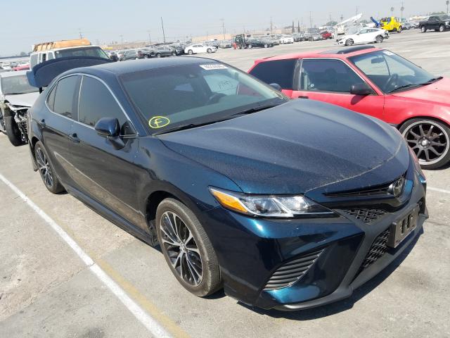 TOYOTA CAMRY L 2018 4t1b11hk2ju657549