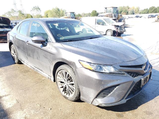 TOYOTA CAMRY L 2018 4t1b11hk2ju657759