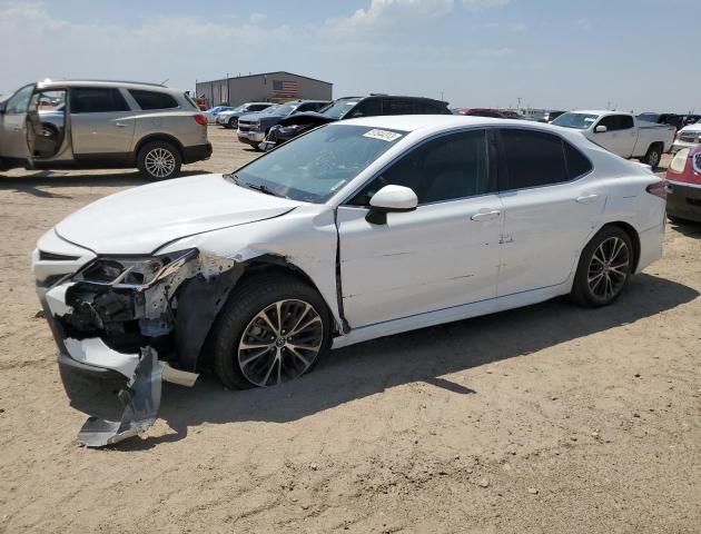 TOYOTA CAMRY L 2018 4t1b11hk2ju658250