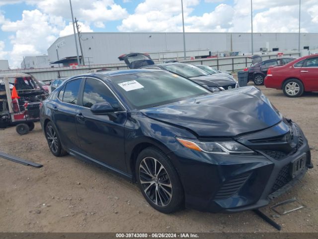 TOYOTA CAMRY 2018 4t1b11hk2ju658443