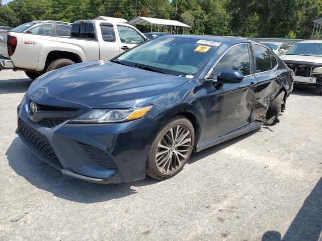 TOYOTA CAMRY 2018 4t1b11hk2ju658846