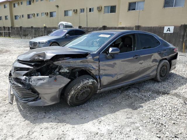 TOYOTA CAMRY 2018 4t1b11hk2ju659673