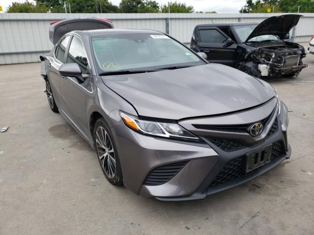 TOYOTA CAMRY L 2018 4t1b11hk2ju659818