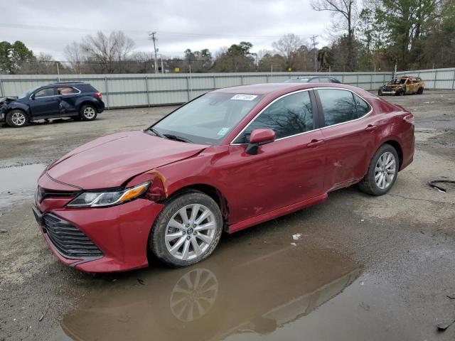 TOYOTA CAMRY 2018 4t1b11hk2ju660628