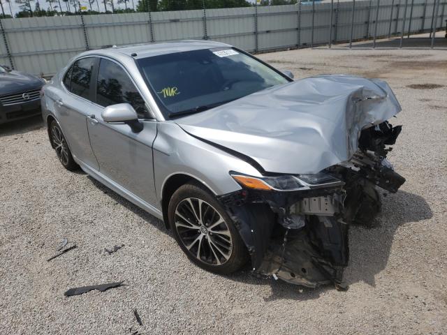 TOYOTA CAMRY L 2018 4t1b11hk2ju661438